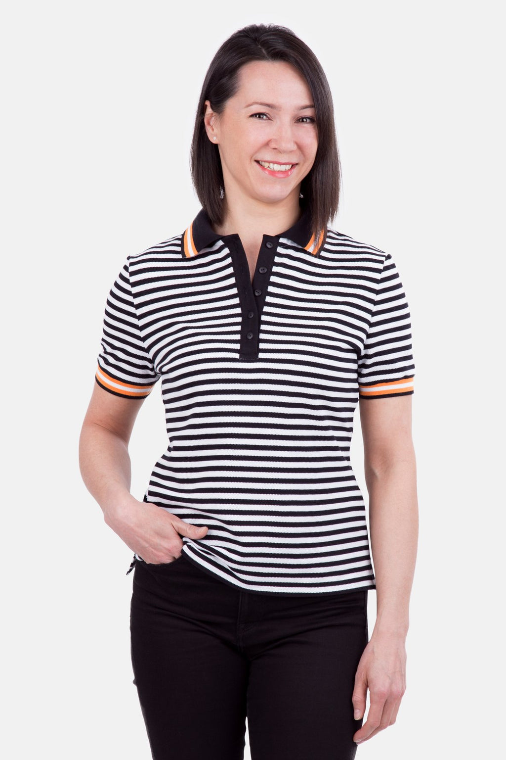 Papierschnittmuster Damen Poloshirt & Kleid Leslie - pattydoo