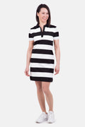 Papierschnittmuster Damen Poloshirt & Kleid Leslie - pattydoo