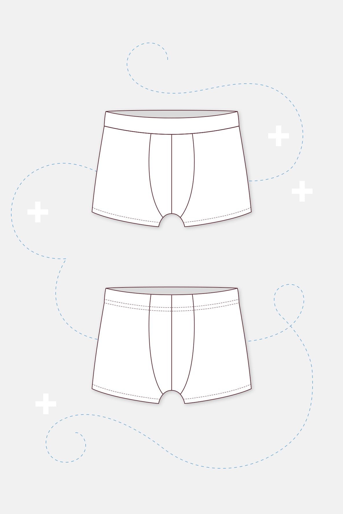 Boxershort John - pattydoo