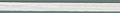 Sergeband 100% Baumwolle 9mm weiss