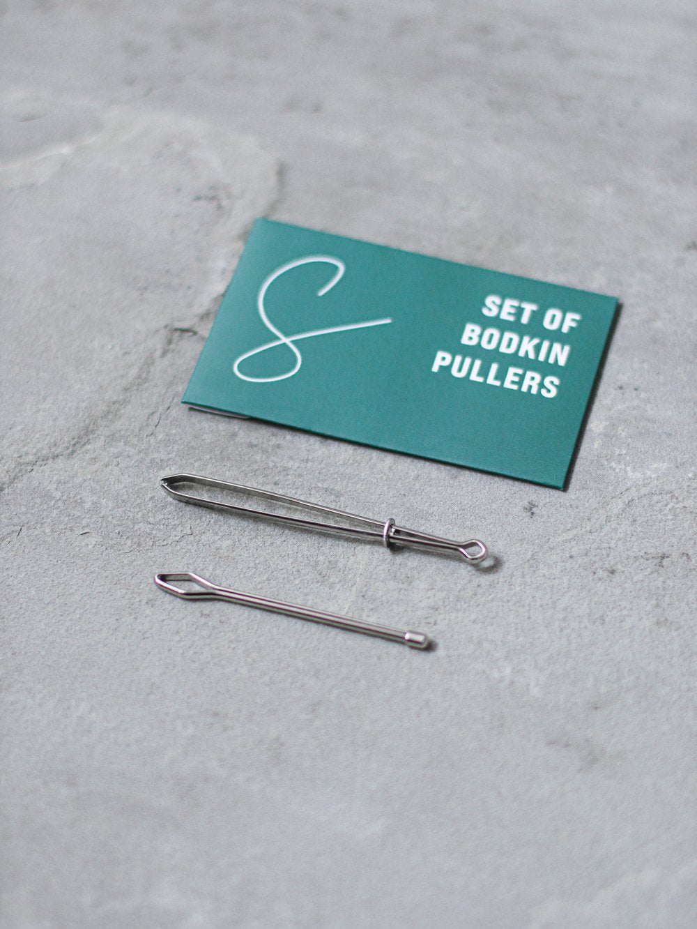 Durchziehnadeln (Sewply Bodkin Pullers)