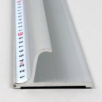 Profi Sicherheitslineal 55cm