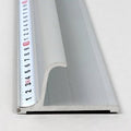 Profi Sicherheitslineal 55cm