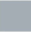 Blache fernblau, 1m