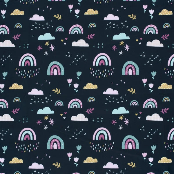 Softshell Regenbogen