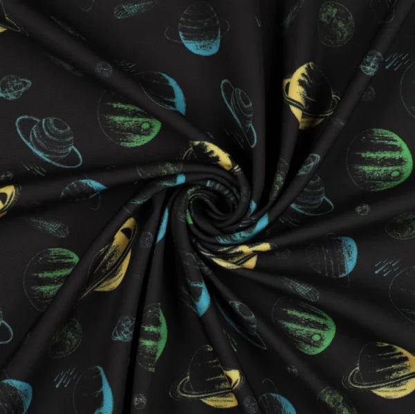 Softshell Planeten