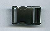 Steckschnalle 15mm