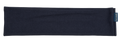 Stirnband Dunkelblau