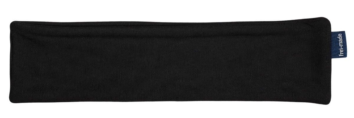 Stirnband Schwarz