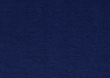 Bündchen blau