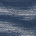 Jersey Streifen jeansblau