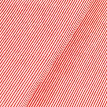 Jersey Tabby feine Streifen rot