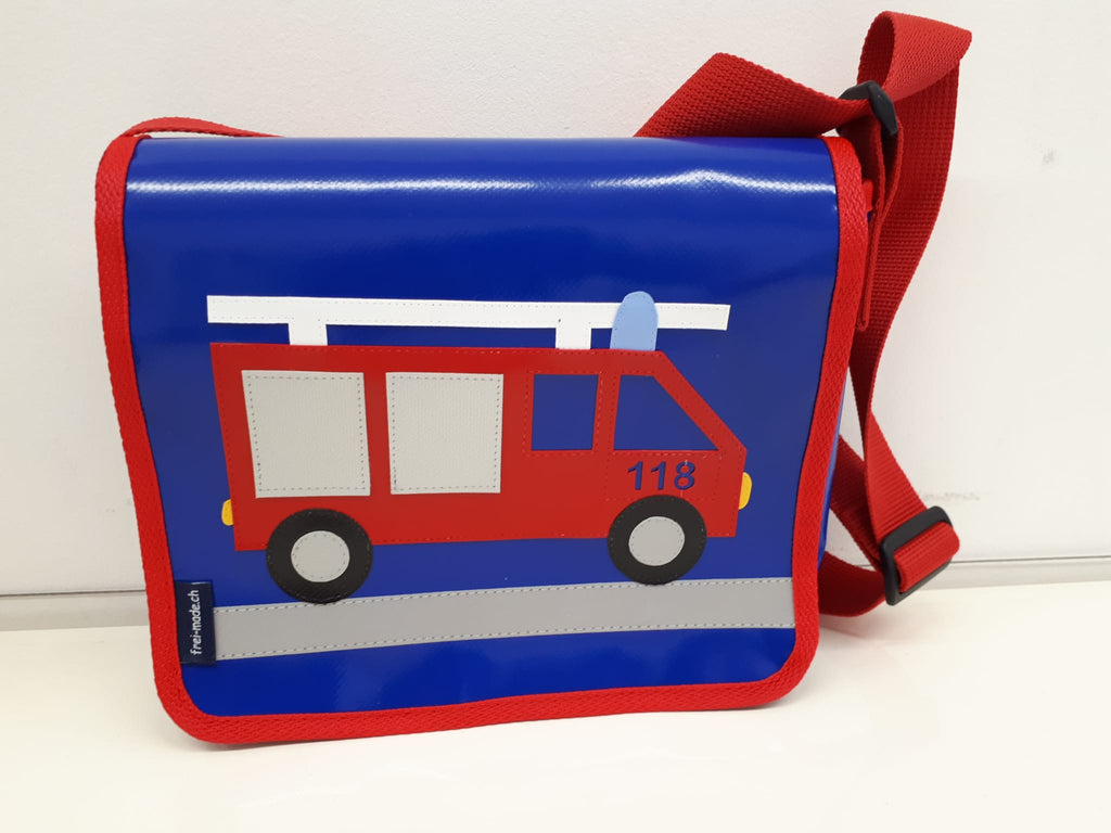 Kindergartentasche Feuerwehr