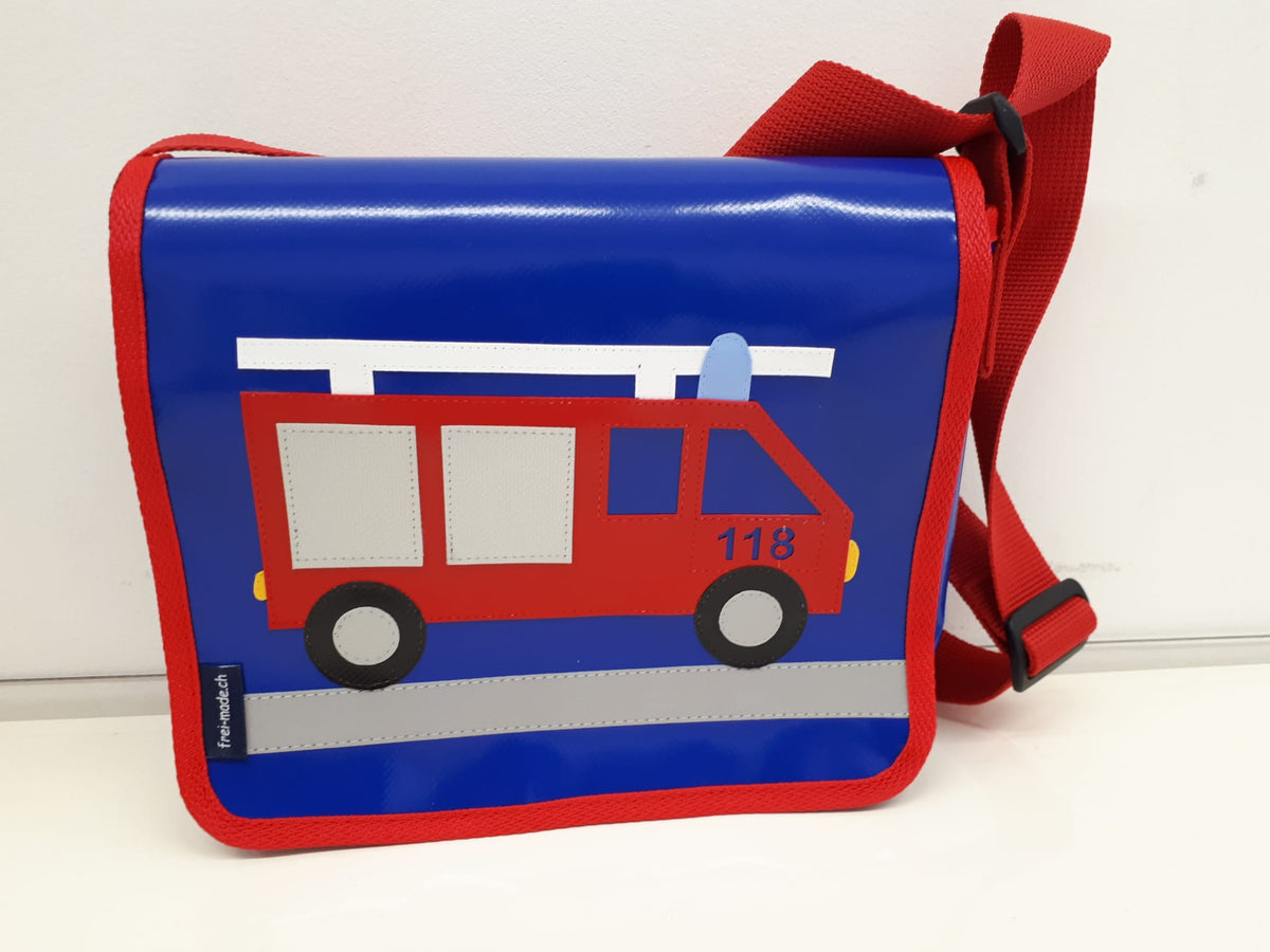 Kindergartentasche Feuerwehr
