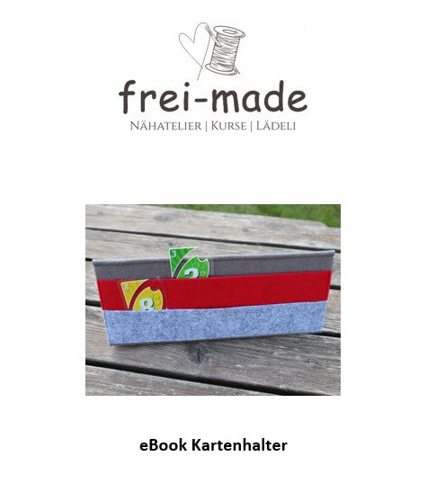 Kartenhalter Ebook