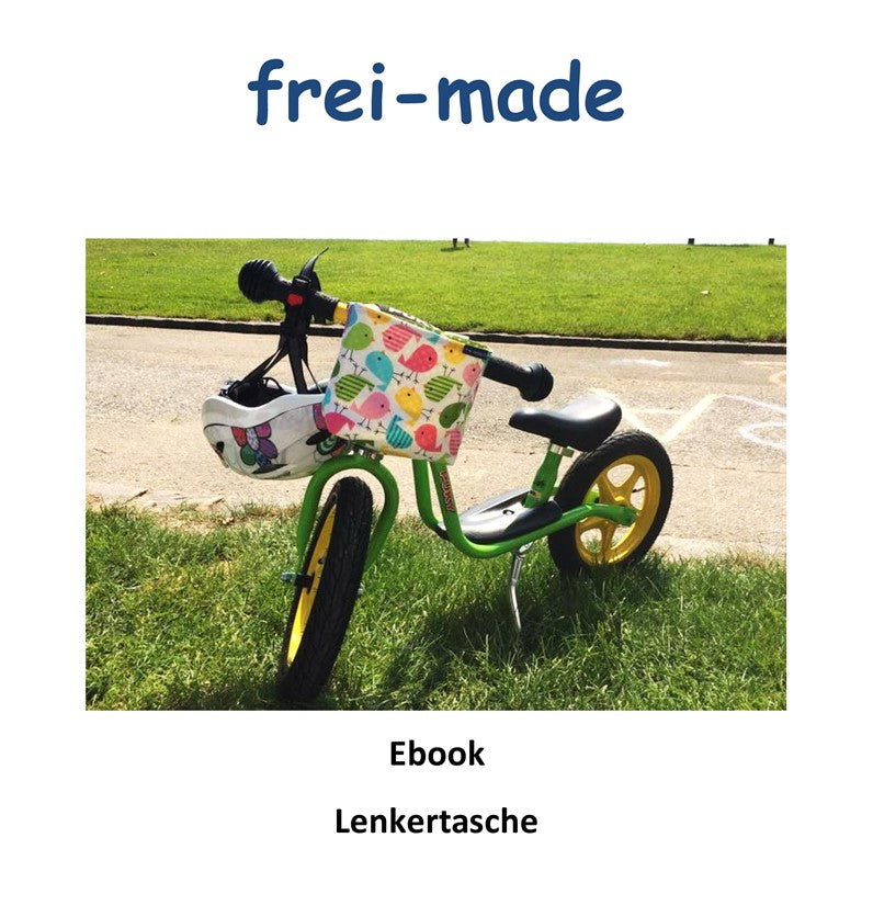 Lenkertasche Ebook