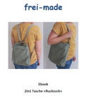 Ebook Tasche Ruckzuck