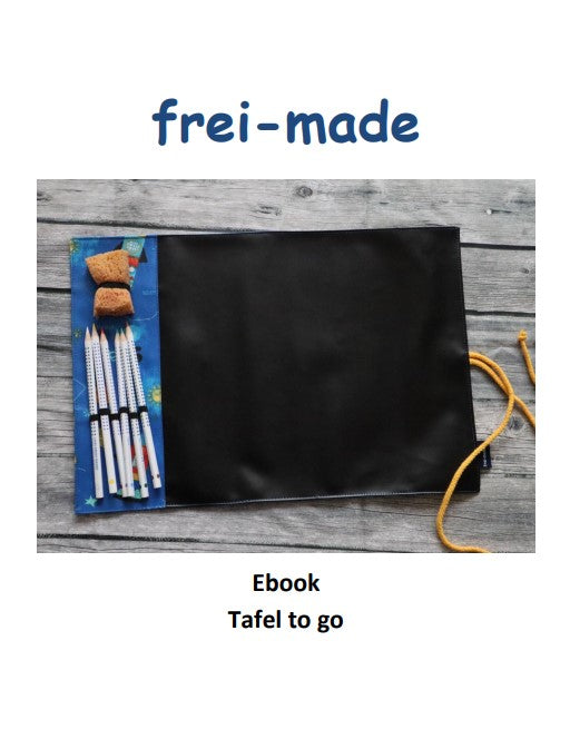 Ebook Tafel to go