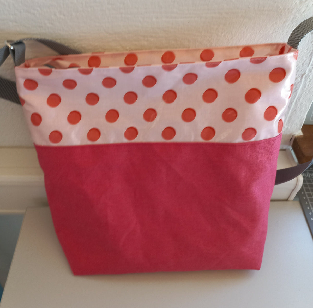 Tasche rasperry (Mittel)