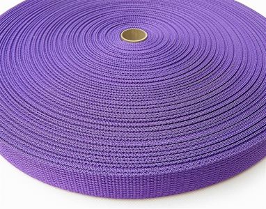 Gurtband violett 40mm