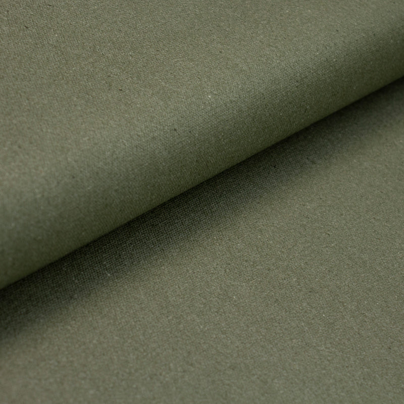 beschichtets Canvas khaki