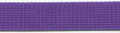 Gurtband 30mm violett