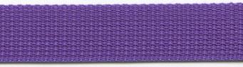 Gurtband 30mm violett