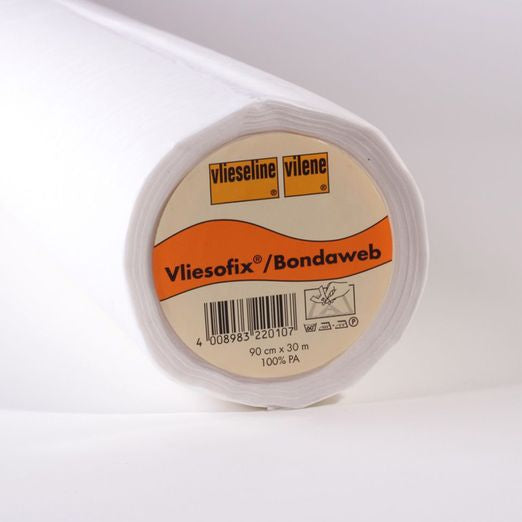 Vliesofix/Bondaweb Bügelvlies - 90cm breit