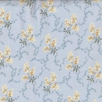 Wachstuch Adele light blue (Au Maison)