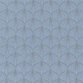 Wachstuch Alli Dusty blue/latte (Au Maison)