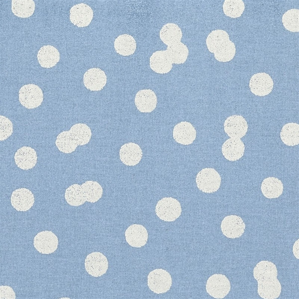 Wachstuch Bobbi light blue (Au Maison)