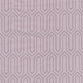 Wachstuch Broadway Dusty violet (Au Maison)