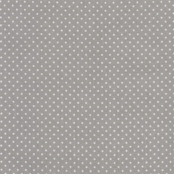 Wachstuch dots grey (Au Maison)
