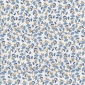 Wachstuch Fiona blue (Au Maison)