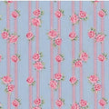 Wachstuch -Lacy Victoria-Light Blue (Au Maison)