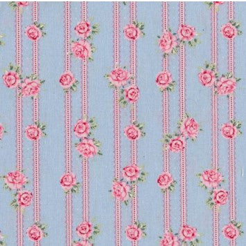 Wachstuch -Lacy Victoria-Light Blue (Au Maison)