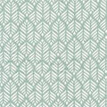 Wachstuch Trigo Mint (Au Maison)