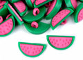 Wassermelone Knopf