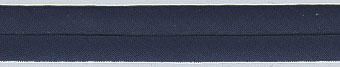 Schrägband dunkelblau 20mm