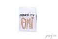 Weblabel Made by Omi