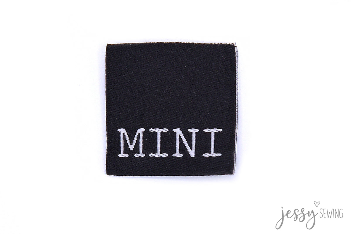 Weblabel Mini