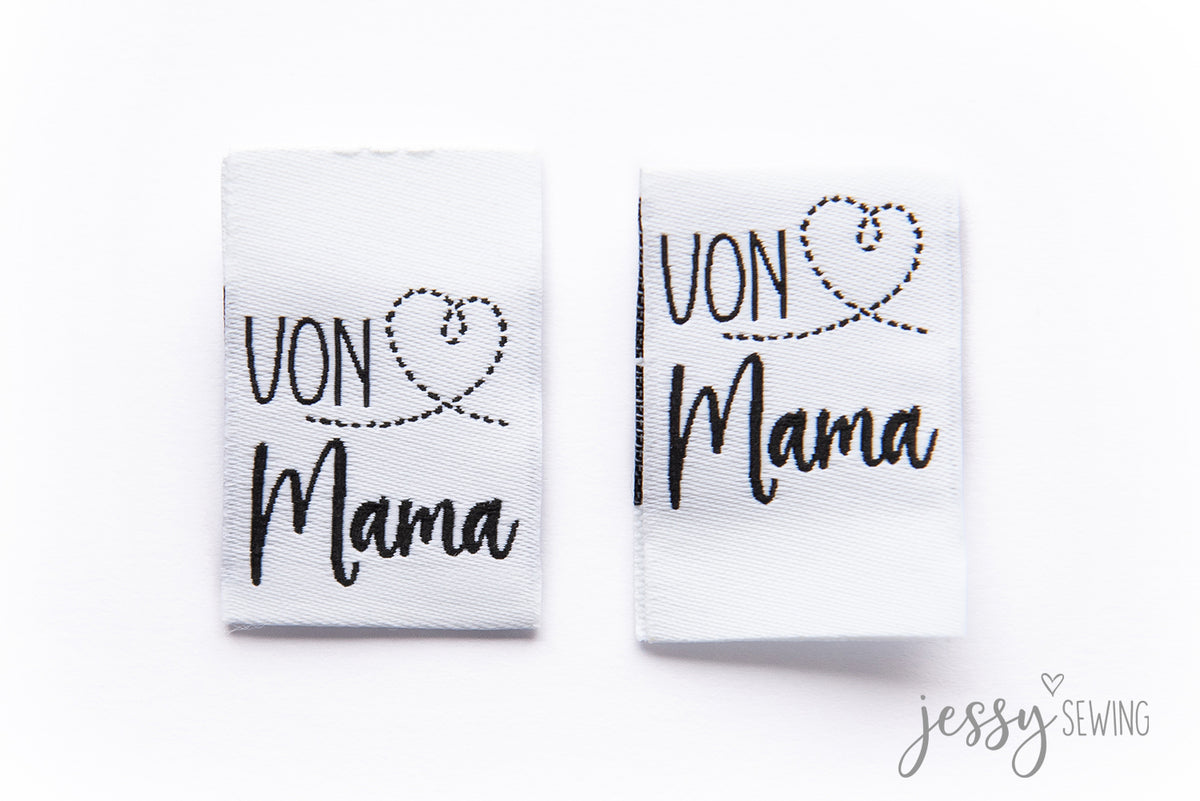 Weblabel von Mama
