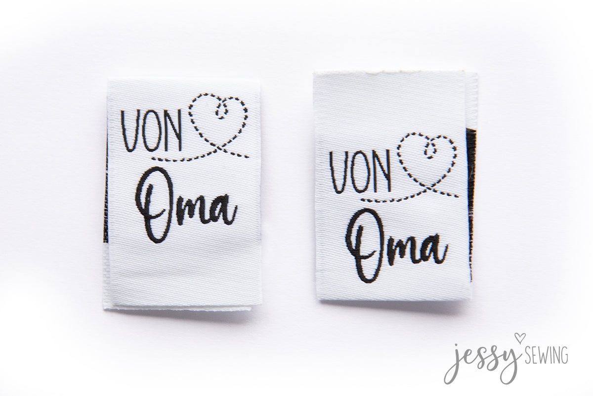 Weblabel von Oma