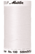Faden Seralon 500m weiss - 2000