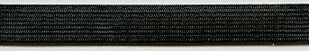 Elast 15mm, schwarz