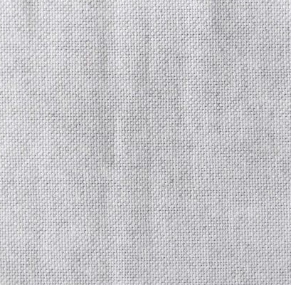 Recycling Canvas beschichtet ecru-perlgrau