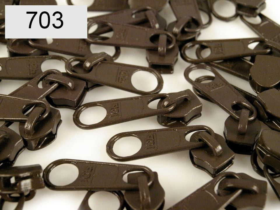 Zipper 5mm (27 Farben)
