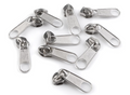 Zipper zu Reissverschluss 6mm